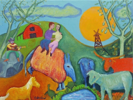  by artist Craig IRVIN